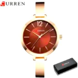 SALE! Watch women’s, Color Rose, Curren watches